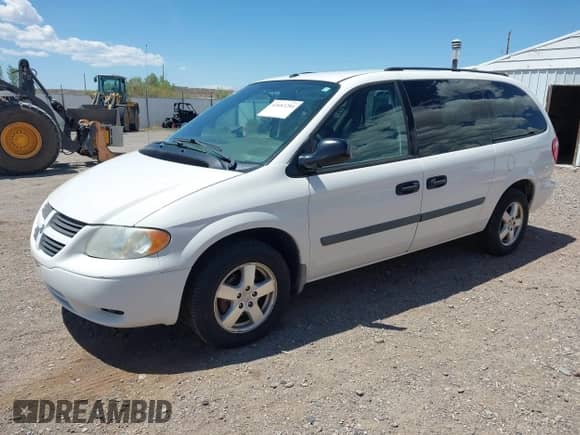 2006 Dodge Grand Caravan SE с VIN 1D4GP24R56B699186, выставлен на аукционе IAAI как лот 42683284 с пробегом 157 177 миль миль и . История ставок и продаж доступна на DreamBid. Изображение 2.