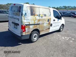 2015 Chevrolet City Express Cargo LS с VIN 3N63M0YN0FK702724, выставлен на аукционе IAAI как лот 41820205 с пробегом 195 493 миль миль и . История ставок и продаж доступна на DreamBid. Изображение 4.