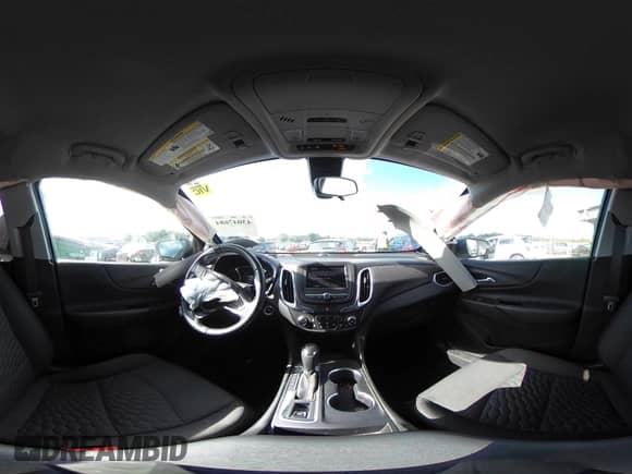 2021 Chevrolet Equinox LT z VIN 3GNAXUEV0ML306725, wystawiony jako IAAI lot #43047684 z przebiegiem 43 603 mil mil oraz . Historia ofert i sprzedaży dostępna na DreamBid. Obrazek 18.