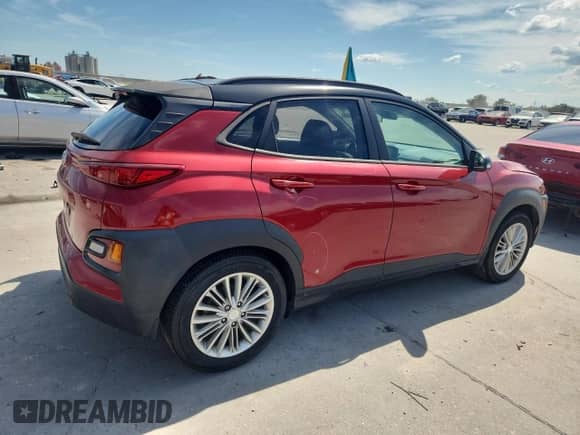 2020 Hyundai Kona SEL с VIN KM8K22AA0LU412501, выставлен на аукционе Copart как лот 84465125 с пробегом 108 993 миль миль и Списание • Salvage title. История ставок и продаж доступна на DreamBid. Изображение 3.