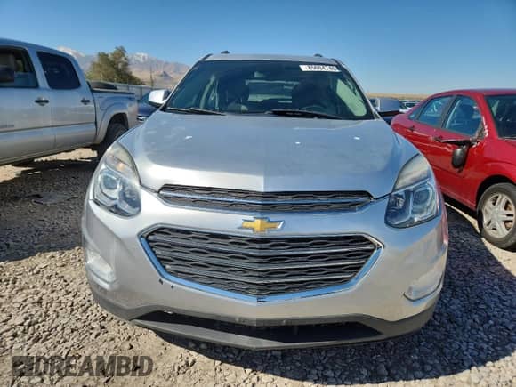 2017 Chevrolet Equinox LT с VIN 2GNFLFEKXH6156667, выставлен на аукционе Copart как лот 85004745 с пробегом 95 583 миль миль и Чистый • Clean title. История ставок и продаж доступна на DreamBid. Изображение 5.