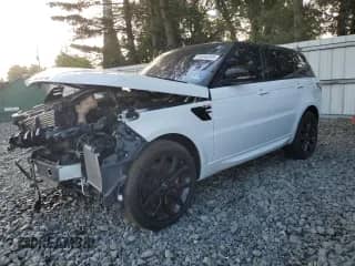 2020 Land Rover Range Rover Sport HSE Dynamic с VIN SALWR2SEXLA735533, выставлен на аукционе Copart как лот 65640205 с пробегом 40 689 миль миль и Списание • Salvage title. История ставок и продаж доступна на DreamBid. Изображение 1.