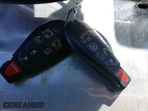 2018 Dodge Grand Caravan GT с VIN 2C4RDGEG2JR341577, выставлен на аукционе IAAI как лот 43544925 с пробегом 123 689 миль миль и . История ставок и продаж доступна на DreamBid. Изображение 11.