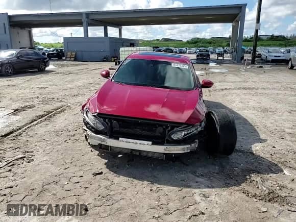 2018 Honda Accord Sport z VIN 1HGCV2F31JA043822, wystawiony jako Copart lot #81233325 z przebiegiem 123 476 mil mil oraz Szkoda całkowita • Salvage title. Historia ofert i sprzedaży dostępna na DreamBid. Obrazek 14.