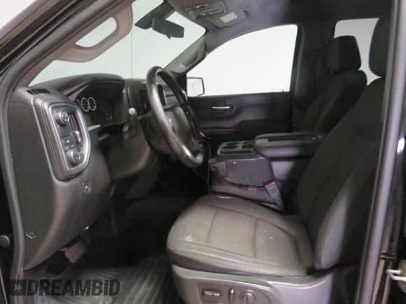 2019 Chevrolet Silverado 1500 LT с VIN 1GCRWCEK9KZ258002, выставлен на аукционе Copart как лот 80560285 с пробегом 93 173 миль миль и Чистый • Clean title. История ставок и продаж доступна на DreamBid. Изображение 9.