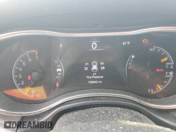 2018 Jeep Grand Cherokee Altitude z VIN 1C4RJEAG0JC125951, wystawiony jako Copart lot #80761805 z przebiegiem 150 843 mil mil oraz Czysty tytuł • Clean title. Historia ofert i sprzedaży dostępna na DreamBid. Obrazek 9.