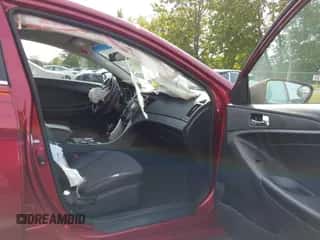 2011 Hyundai Sonata Limited with VIN 5NPEC4AB5BH317055, listed as a IAAI auction lot 43187044 with 169,750 mi miles and . Bid and sale history available at DreamBid. Image 5.