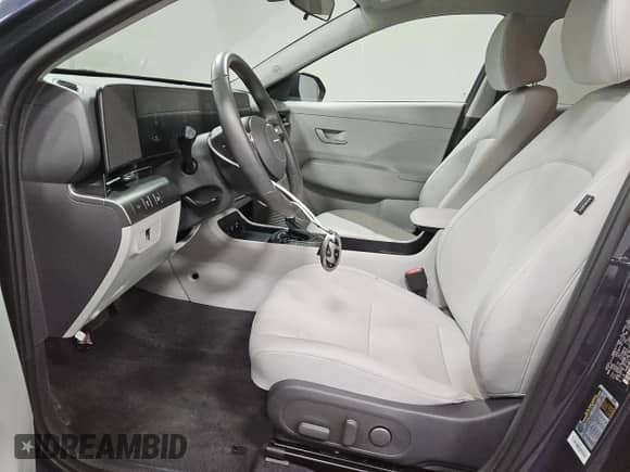 2024 Hyundai Kona SEL с VIN KM8HBCAB2RU156315, выставлен на аукционе Copart как лот 85957364 с пробегом 12 832 миль миль и Чистый • Clean title. История ставок и продаж доступна на DreamBid. Изображение 7.