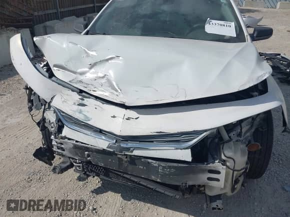 2017 Chevrolet Malibu LS с VIN 1G1ZB5ST6HF159449, выставлен на аукционе IAAI как лот 43370810 с пробегом 138 329 миль миль и . История ставок и продаж доступна на DreamBid. Изображение 6.