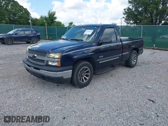 2005 Chevrolet Silverado 1500 Work Truck with VIN 1GCEC14X55Z194229, listed as a IAAI auction lot 42685614 with 213,723 mi miles and . Bid and sale history available at DreamBid. Image 2.