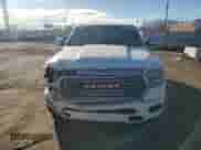 2022 Ram 1500 Longhorn with VIN 1C6SRFKT4NN186216, listed as a Copart auction lot 85762454 with 39,909 mi miles and Non repairable. Bid and sale history available at DreamBid. Image 5.