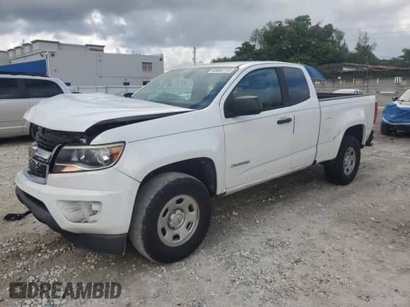 2019 Chevrolet Colorado 2WD Work Truck с VIN 1GCHSBEA9K1101416, выставлен на аукционе Copart как лот 85882715 с пробегом 48 614 миль миль и На запчасти • Non repairable. История ставок и продаж доступна на DreamBid. Изображение 1.