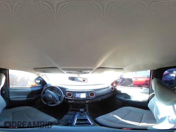 2017 Toyota Tacoma SR с VIN 5TFRX5GN1HX097844, выставлен на аукционе IAAI как лот 43495177 с пробегом 99 666 миль миль и . История ставок и продаж доступна на DreamBid. Изображение 18.