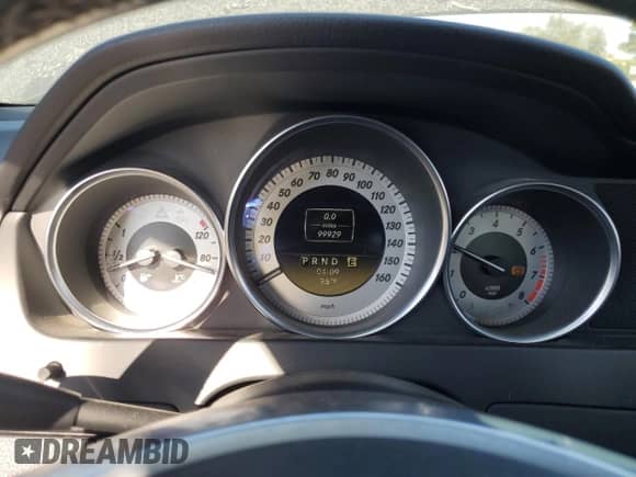 2012 Mercedes-Benz C 250 Sport with VIN WDDGF4HB5CR216782, listed as a Copart auction lot 67094185 with 99,929 mi miles and Salvage title. Bid and sale history available at DreamBid. Image 9.