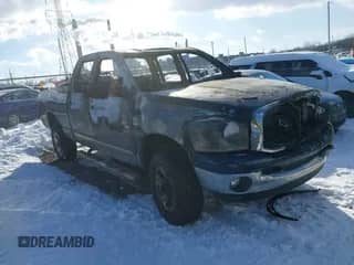2007 Dodge 2500 SLT с VIN 1D7KS28D47J502011, выставлен на аукционе IAAI как лот 41331381 с пробегом Не указан миль и . История ставок и продаж доступна на DreamBid. Изображение 1.
