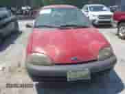 1998 Chevrolet Metro z VIN 2C1MR2260W6715491, wystawiony jako IAAI lot #42627560 z przebiegiem 122 328 mil mil oraz . Historia ofert i sprzedaży dostępna na DreamBid. Obrazek 12.