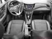 2020 Chevrolet Trax LT with VIN 3GNCJPSB1LL207142, listed as a Copart auction lot 71821925 with 39,802 mi miles and Salvage title. Bid and sale history available at DreamBid. Image 8.