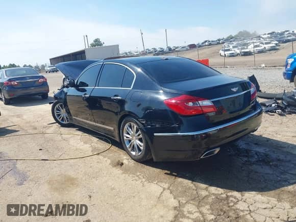 2012 Hyundai Genesis 4.6L с VIN KMHGC4DF9CU166571, выставлен на аукционе IAAI как лот 42058074 с пробегом 149 805 миль миль и . История ставок и продаж доступна на DreamBid. Изображение 3.