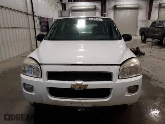 2008 Chevrolet Uplander LS Fleet с VIN 1GBDV13WX8D108594, выставлен на аукционе Copart как лот 86410695 с пробегом 72 256 миль миль и Чистый • Clean title. История ставок и продаж доступна на DreamBid. Изображение 5.