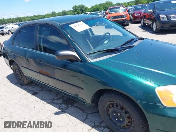 2001 Honda Civic z VIN 1HGEN26471L000172, wystawiony jako IAAI lot #42449104 z przebiegiem 209 151 mil mil oraz . Historia ofert i sprzedaży dostępna na DreamBid. Obrazek 6.