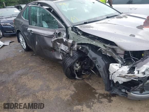 2023 Toyota Camry LE z VIN 4T1C11AK3PU141255, wystawiony jako IAAI lot #42938395 z przebiegiem 59 258 mil mil oraz . Historia ofert i sprzedaży dostępna na DreamBid. Obrazek 6.