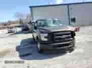 2017 Ford F-150 XL с VIN 1FTMF1EF1HKC78912, выставлен на аукционе Copart как лот 51094225 с пробегом Не указан миль и Списание • Salvage title. История ставок и продаж доступна на DreamBid. Изображение 11.