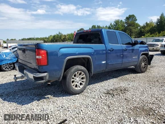 2017 GMC Sierra 1500 SLE с VIN 1GTV2MEC0HZ265924, выставлен на аукционе Copart как лот 71368525 с пробегом 274 664 миль миль и Списание • Salvage title. История ставок и продаж доступна на DreamBid. Изображение 3.