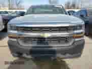2018 Chevrolet Silverado 1500 Work Truck with VIN 1GCNKNEC7JZ145467, listed as a Copart auction lot 43839114 with 140,137 mi miles and Salvage title. Bid and sale history available at DreamBid. Image 5.