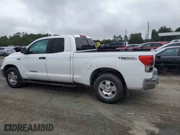 2012 Toyota Tundra with VIN 5TFRM5F18CX048530, listed as a Copart auction lot 85397425 with 314,377 mi miles and Clean title. Bid and sale history available at DreamBid. Image 2.