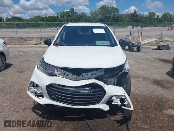 2021 Chevrolet Trax LT с VIN KL7CJLSB0MB332618, выставлен на аукционе IAAI как лот 42583043 с пробегом 58 940 миль миль и . История ставок и продаж доступна на DreamBid. Изображение 13.