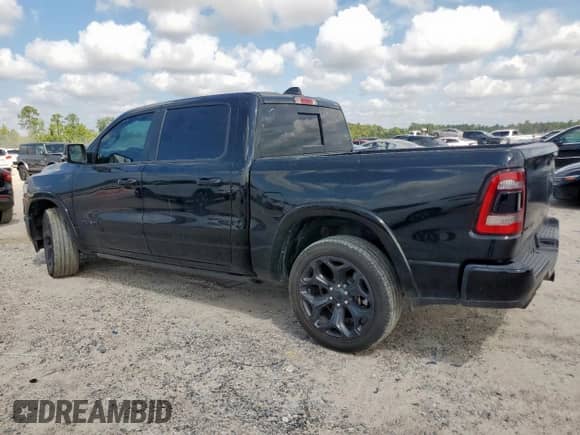 2023 Ram 1500 Limited z VIN 1C6SRFHT8PN617036, wystawiony jako Copart lot #70986025 z przebiegiem 32 487 mil mil oraz Czysty tytuł • Clean title. Historia ofert i sprzedaży dostępna na DreamBid. Obrazek 2.