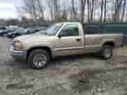 2004 GMC Sierra 1500 SLE с VIN 1GTEK14T34Z198486, выставлен на аукционе Copart как лот 79709074 с пробегом 107 321 миль миль и Чистый • Clean title. История ставок и продаж доступна на DreamBid. Изображение 1.