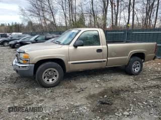 2004 GMC Sierra 1500 SLE с VIN 1GTEK14T34Z198486, выставлен на аукционе Copart как лот 79709074 с пробегом 107 321 миль миль и Чистый • Clean title. История ставок и продаж доступна на DreamBid. Изображение 1.