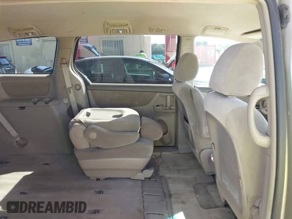 2009 Toyota Sienna LE с VIN 5TDZK23C49S268319, выставлен на аукционе IAAI как лот 43590482 с пробегом 262 418 миль миль и . История ставок и продаж доступна на DreamBid. Изображение 8.