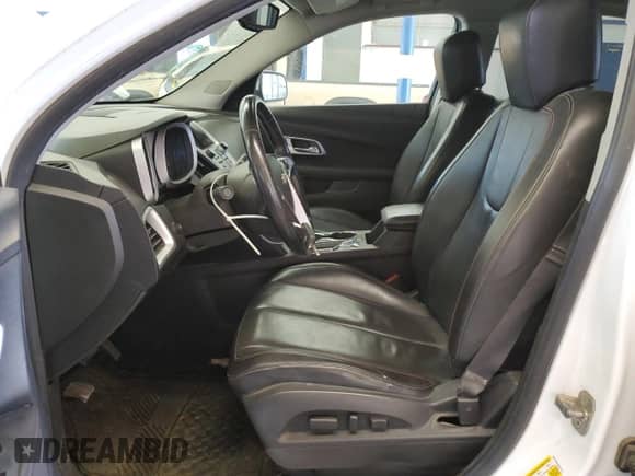 2012 Chevrolet Equinox 2LT z VIN 2GNFLNEK2C6370166, wystawiony jako Copart lot #68353275 z przebiegiem 275 981 mil mil oraz Szkoda całkowita • Salvage title. Historia ofert i sprzedaży dostępna na DreamBid. Obrazek 7.