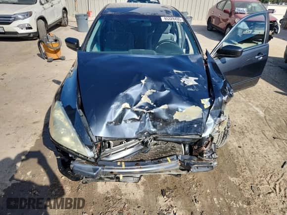 2006 Honda Accord LX SE with VIN 1HGCM56316A092031, listed as a Copart auction lot 85328495 with 290,178 mi miles and Non repairable. Bid and sale history available at DreamBid. Image 11.