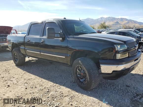 2004 Chevrolet Silverado 1500 Z71 z VIN 2GCEK13TX41380311, wystawiony jako Copart lot #90137935 z przebiegiem Nie podano mil oraz Czysty tytuł • Clean title. Historia ofert i sprzedaży dostępna na DreamBid. Obrazek 4.