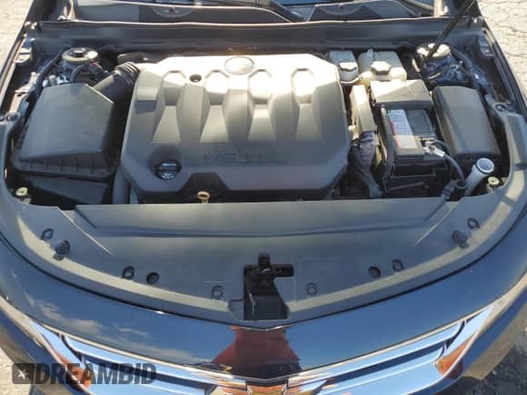 2019 Chevrolet Impala Premier with VIN 2G1105S31K9150452, listed as a Copart auction lot 81713595 with 53,980 mi miles and Salvage title. Bid and sale history available at DreamBid. Image 11.