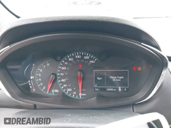 2017 Chevrolet Trax LT с VIN KL7CJLSBXHB201539, выставлен на аукционе IAAI как лот 42493702 с пробегом 59 666 миль миль и . История ставок и продаж доступна на DreamBid. Изображение 7.