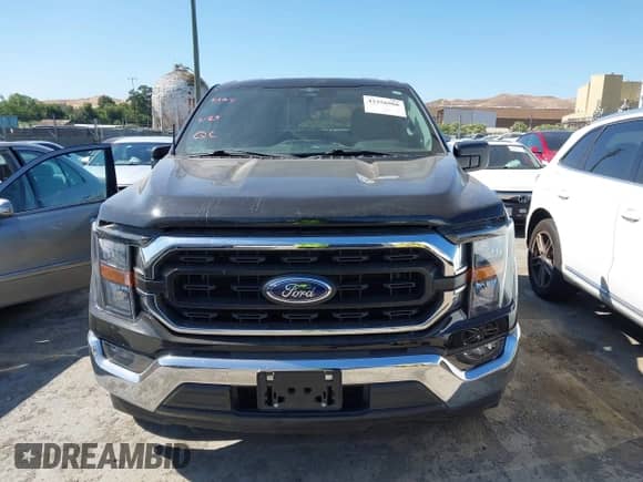 2023 Ford F-150 XL с VIN 1FTEW1C80PKD24124, выставлен на аукционе IAAI как лот 42356966 с пробегом 52 104 миль миль и . История ставок и продаж доступна на DreamBid. Изображение 12.