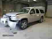 2009 Chevrolet Suburban LTZ с VIN 1GNFK36359J125453, выставлен на аукционе Copart как лот 61532045 с пробегом 221 375 миль миль и Списание • Salvage title. История ставок и продаж доступна на DreamBid. Изображение 1.