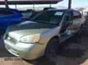 2006 Chevrolet Malibu 1LS с VIN 1G1ZS51FX6F120209, выставлен на аукционе IAAI как лот 42887438 с пробегом 284 020 миль миль и . История ставок и продаж доступна на DreamBid. Изображение 2.