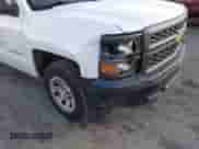 2015 Chevrolet Silverado 1500 Work Truck with VIN 1GCRCPEH3FZ446900, listed as a IAAI auction lot 43549618 with 145,855 mi miles and . Bid and sale history available at DreamBid. Image 5.