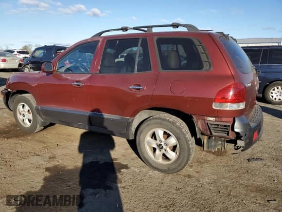 2005 Hyundai Santa Fe GLS с VIN KM8SC73E75U880755, выставлен на аукционе Copart как лот 77451484 с пробегом 185 290 миль миль и Списание • Salvage title. История ставок и продаж доступна на DreamBid. Изображение 2.