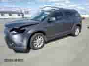 2017 Dodge Journey GT with VIN 3C4PDDFG0HT608596, listed as a Copart auction lot 52726835 with 79,765 mi miles and Salvage title. Bid and sale history available at DreamBid. Image 1.