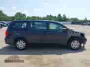 2014 Dodge Grand Caravan SE with VIN 2C4RDGBG7ER248080, listed as a IAAI auction lot 42683662 with 128,616 mi miles and . Bid and sale history available at DreamBid. Image 14.