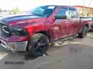 2018 Ram 1500 Big Horn с VIN 1C6RR6TT7JS149184, выставлен на аукционе IAAI как лот 43209443 с пробегом 109 476 миль миль и . История ставок и продаж доступна на DreamBid. Изображение 17.