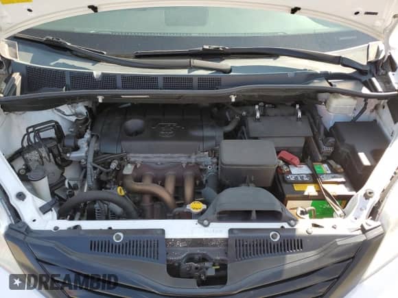 2011 Toyota Sienna с VIN 5TDKA3DC9BS001692, выставлен на аукционе Copart как лот 80827425 с пробегом 188 280 миль миль и Списание • Salvage title. История ставок и продаж доступна на DreamBid. Изображение 12.