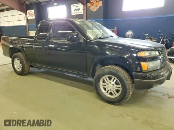 2012 Chevrolet Colorado 1LT с VIN 1GCJTCFE0C8135615, выставлен на аукционе Copart как лот 59671195 с пробегом 114 817 миль миль и Чистый • Clean title. История ставок и продаж доступна на DreamBid. Изображение 4.