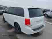 2018 Dodge Grand Caravan SE with VIN 2C4RDGBG0JR202794, listed as a IAAI auction lot 42661539 with 125,361 mi miles and . Bid and sale history available at DreamBid. Image 3.